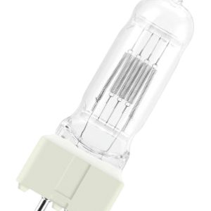 لامپ هالوژن 220 ولت 1000 وات اسرام مدل 64745 پایه GX9.5