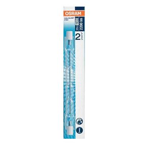 لامپ مدادی 220 ولت 120 وات (معادل 150 وات) اسرام مدل 64696 پایه R7S