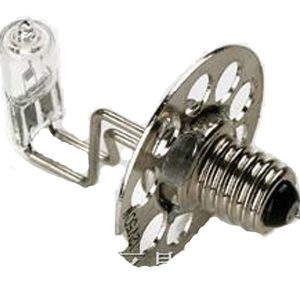 لامپ هالوژن اسلیت لمپ 12 ولت 50 وات هوسوبوشی مدل HF9111