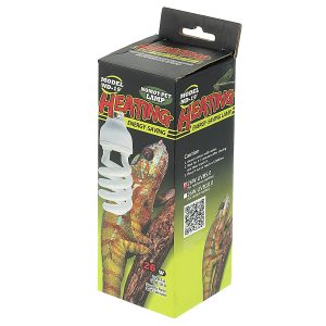 لامپ یووی بی مخصوص حیوانات و خزندگان (تراریوم) 26 وات نوموی پت (NOMOY PET) مدل UVB 5.0% کد ND-19 پایه معمولی (E27)