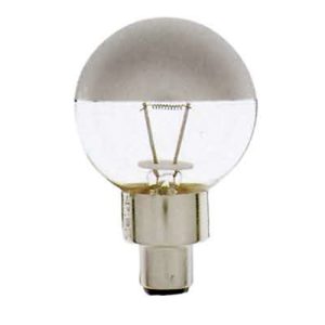 لامپ هالوژن سیالکتیک سر جیوه 24 ولت 40 وات هوسوبوشی مدل O-3706 پایه BA15d