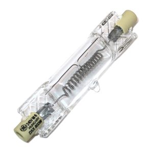 لامپ فیلم‌برداری 240 ولت 800 وات مدادی جنرال الکتریک