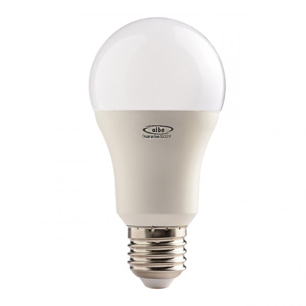 لامپ ال ای دی 20 وات حبابی E27 نارون