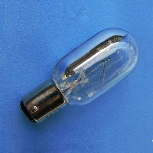 لامپ بغل جیوه 220 ولت 30 وات کشیده دکتر فیشر