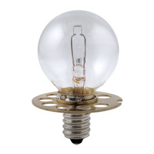 لامپ هالوژن اسلیت لمپ 6 ولت 4.5 آمپر هوسوبوشی مدل OP2900 پایه E14