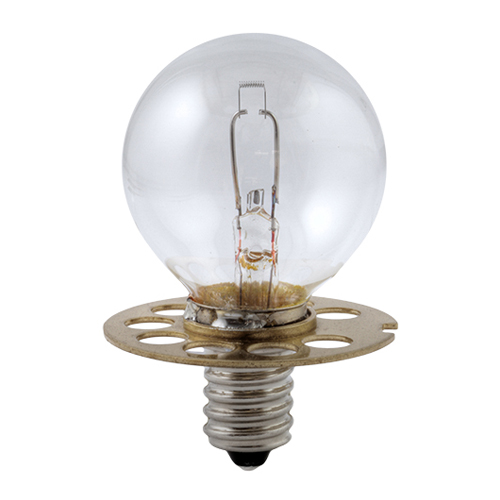 لامپ هالوژن اسلیت لمپ 6 ولت 4.5 آمپر هوسوبوشی مدل OP2900 پایه E14