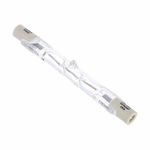 لامپ مدادی 220 ولت 120 وات (معادل 150 وات) اسرام مدل 64695 پایه R7S