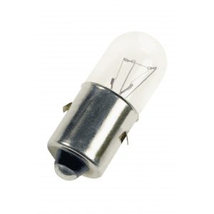 لامپ سیگنال رشته‌ای 24 تا 30 ولت میخی