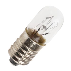 لامپ سیگنال رشته‌ای 6 ولت 2 وات E10 مارک دیجی لمپ