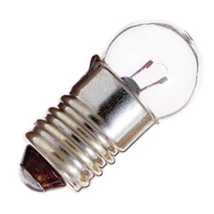 لامپ سیگنال رشته‌ای 6.3 ولت فندقی پیچی E10 مارک دیجی لمپ