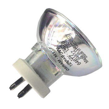 لامپ لایت کیور 12 ولت 75 وات اسرام آلمان