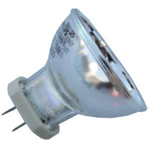 لامپ لایت کیور 12 ولت 75 وات فیلیپس (پایه تیغه‌ای)