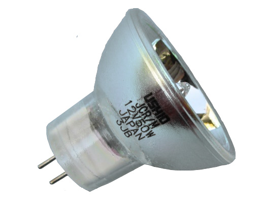 لامپ لایت کیور 12 ولت 50 وات یوشیو