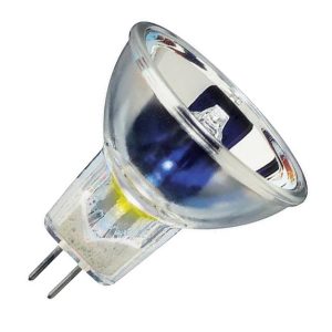 لامپ لایت کیور 12 ولت 75 وات فیلیپس (پایه سوزنی)