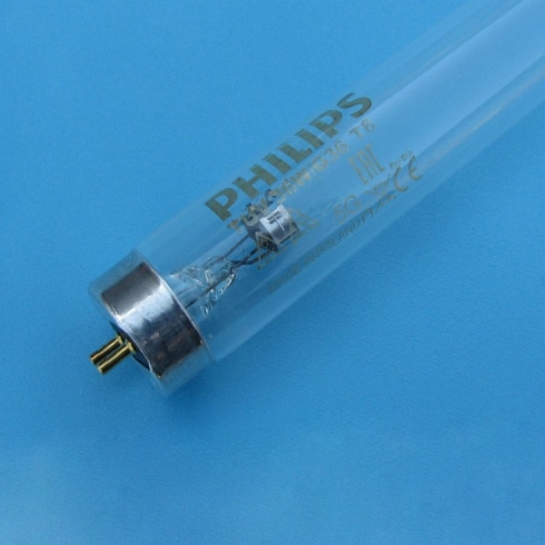 لامپ یو وی سی 36 وات فیلیپس