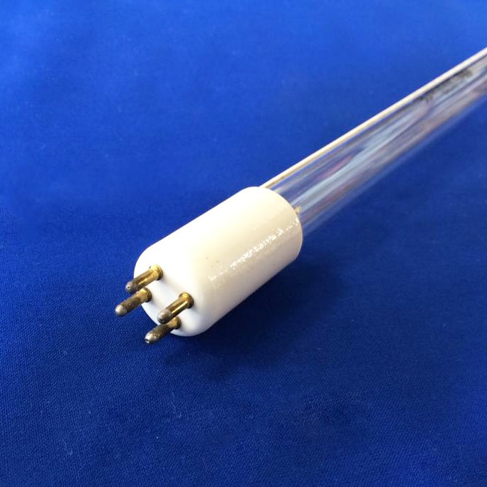 لامپ یو وی سی چهار پین یکطرفه 6 وات مارک دیجی لمپ