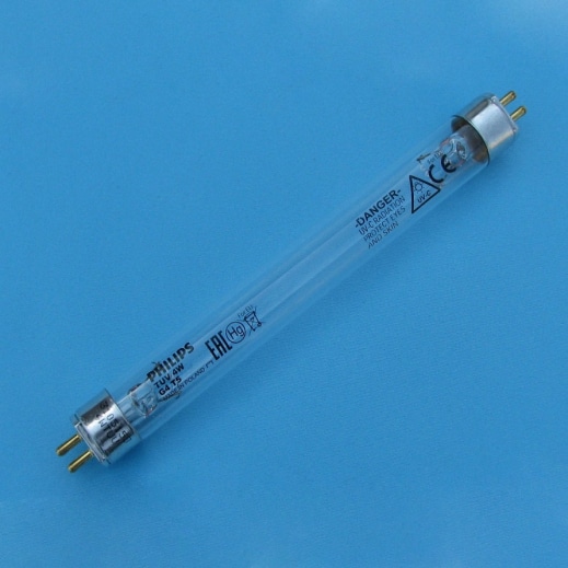 لامپ یو وی سی 4 وات فیلیپس