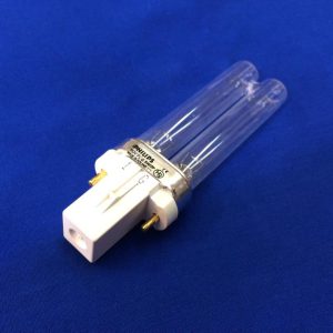 لامپ یو وی سی 5 وات دو پین فیلیپس