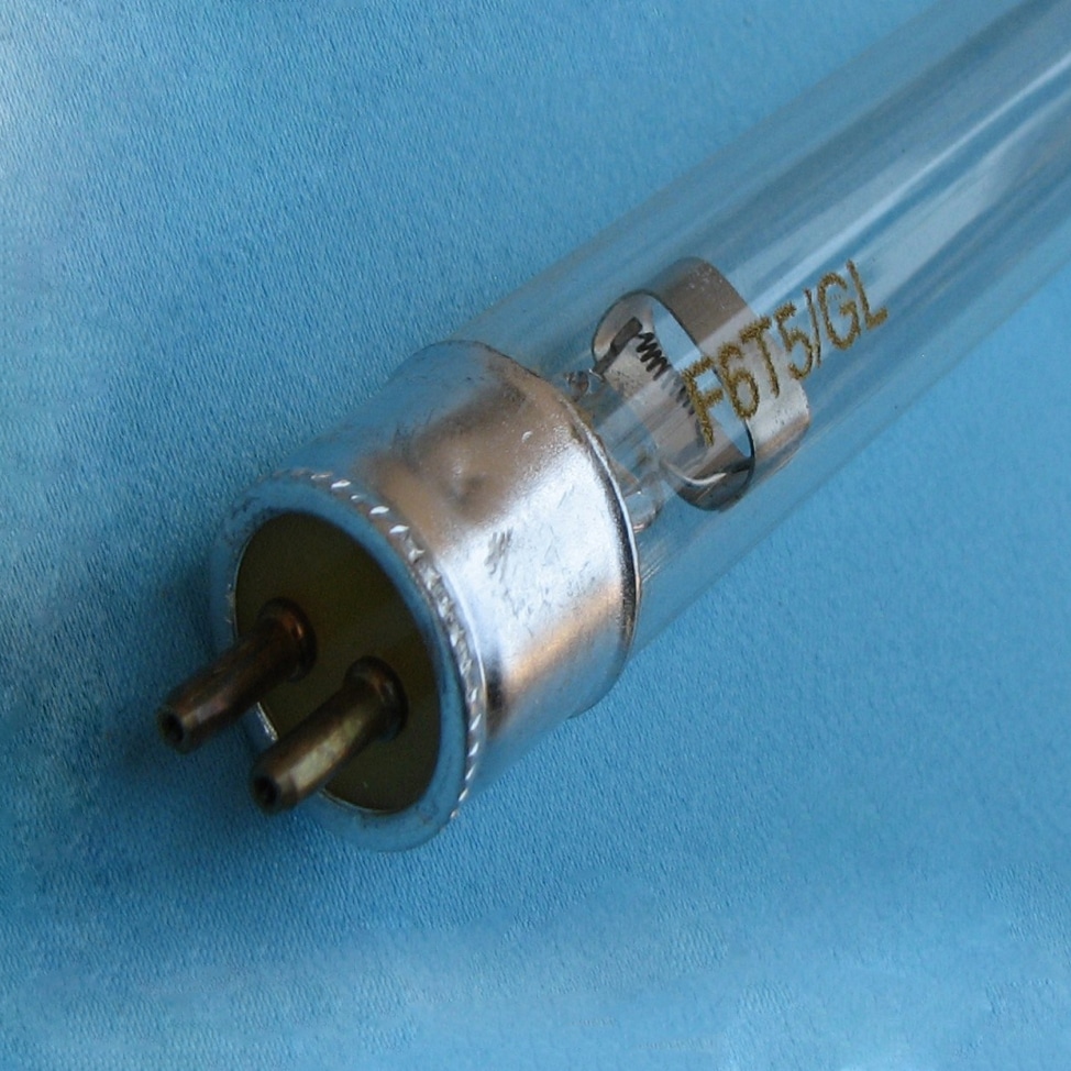 لامپ یو وی سی 6 وات مارک دیجی لمپ