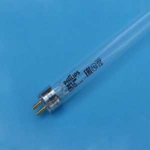 لامپ یو وی سی 6 وات فیلیپس