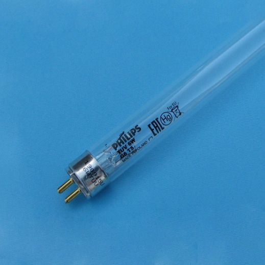 لامپ یو وی سی 6 وات فیلیپس